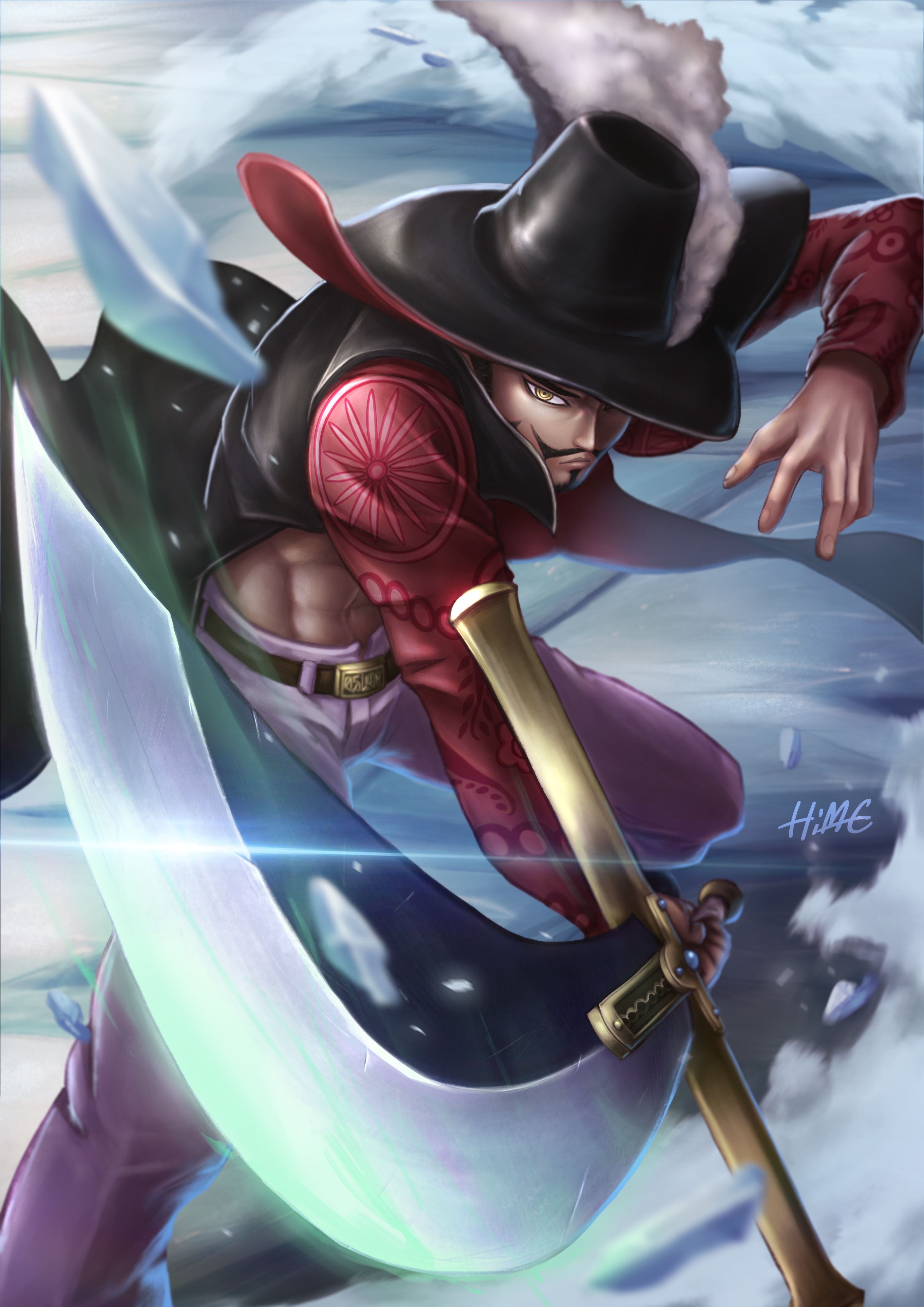 Mihawk Wallpapers