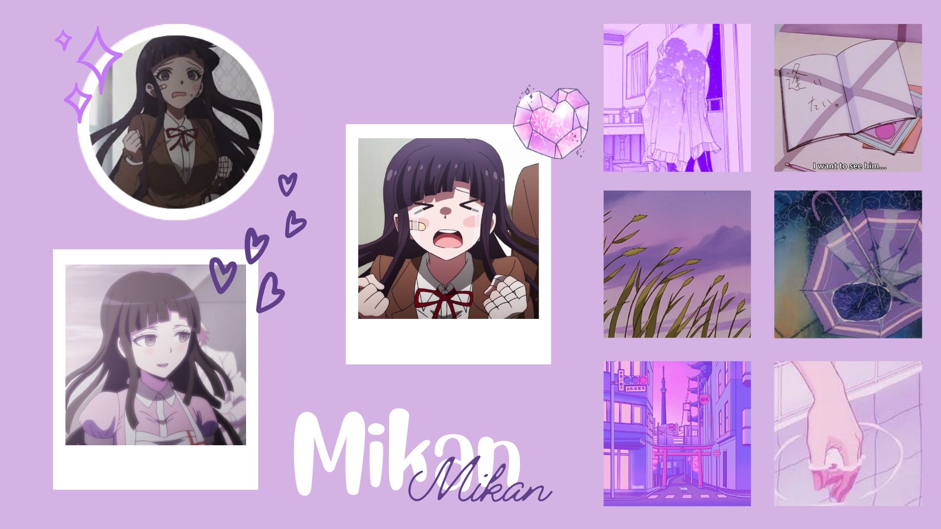 Mikan Wallpapers