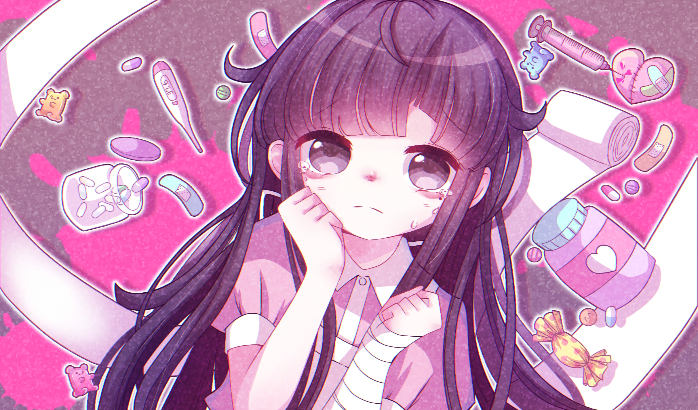 Mikan Wallpapers