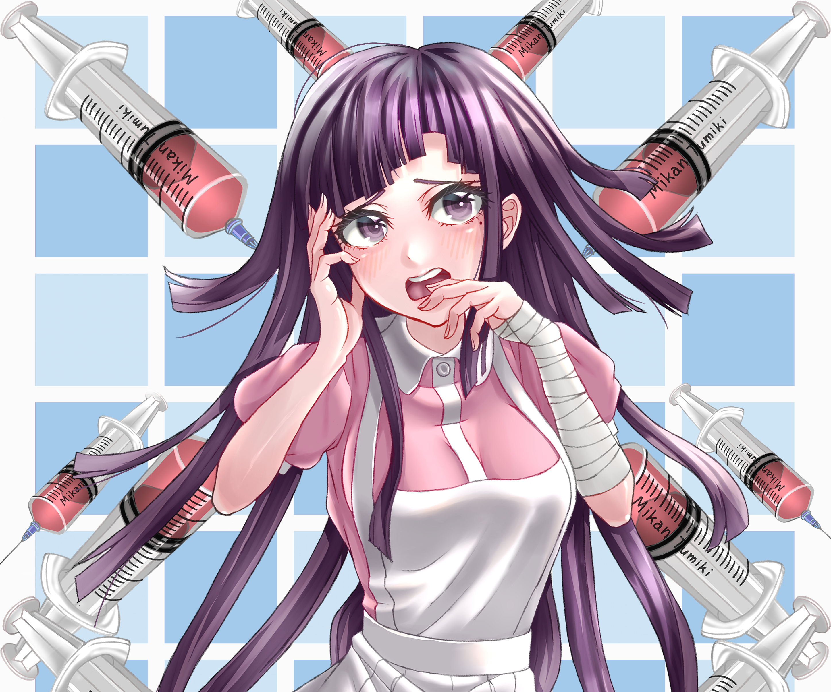 Mikan Wallpapers