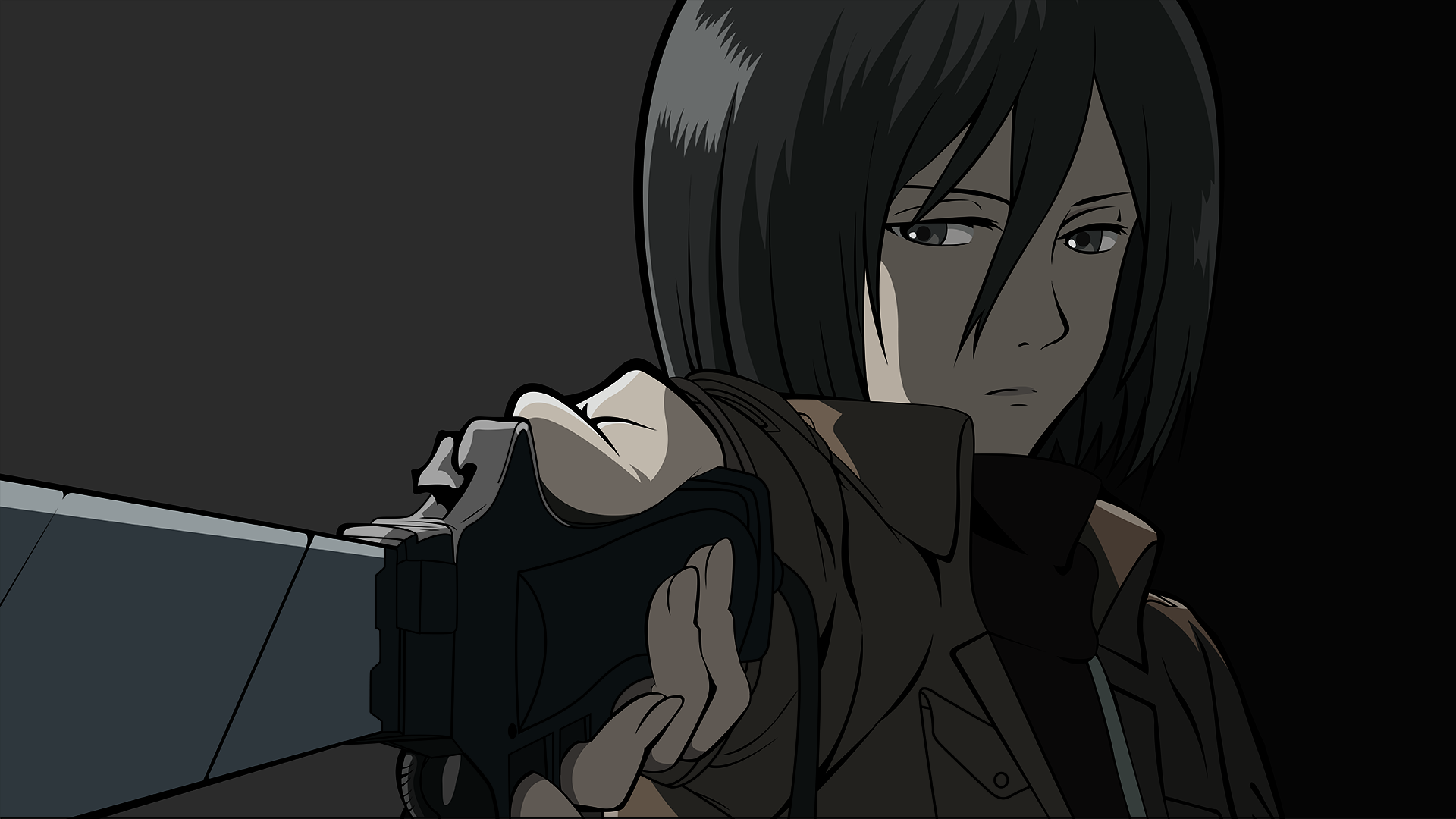 Mikasa Hd Wallpapers