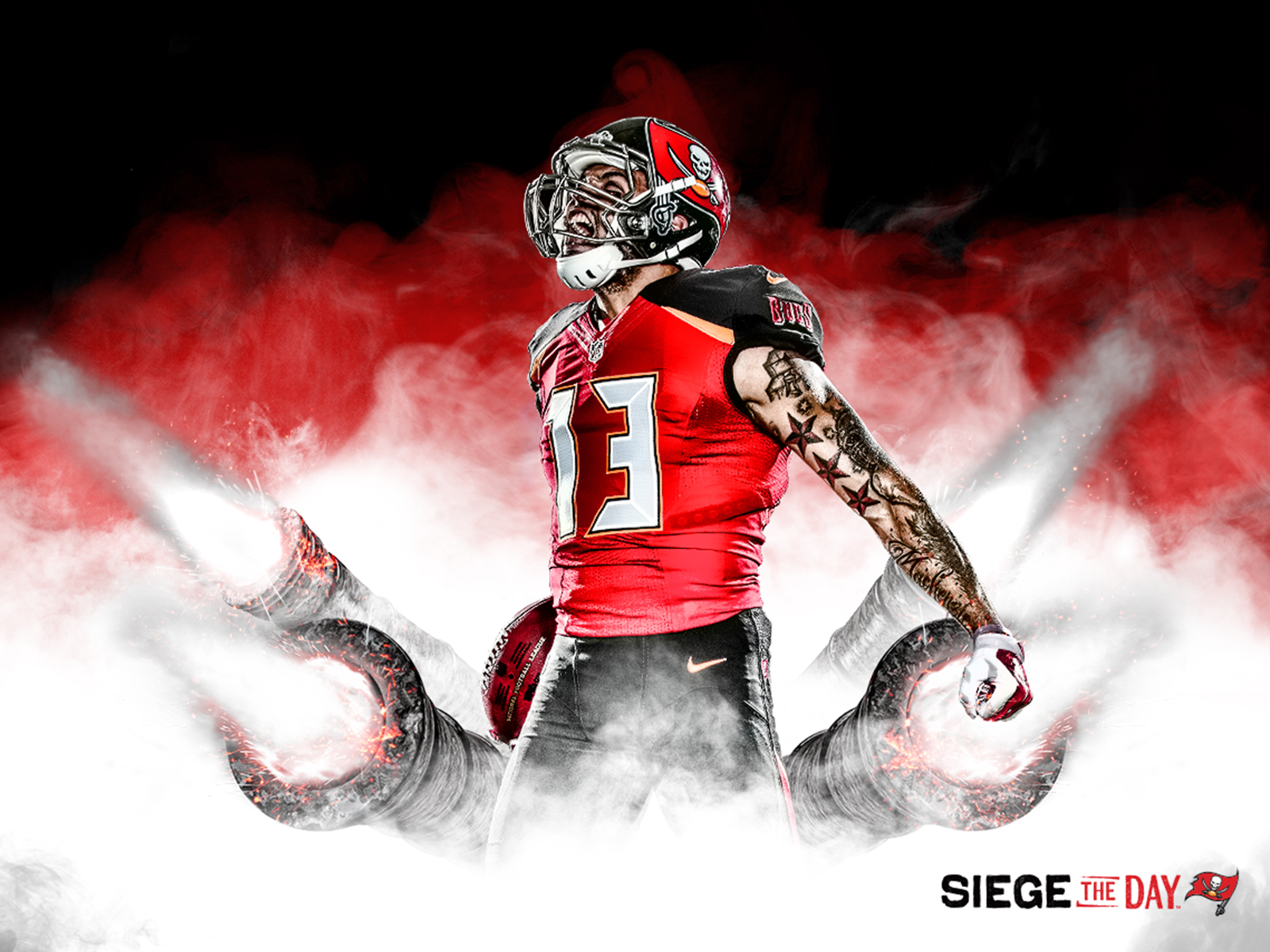 Mike Evans Wallpapers