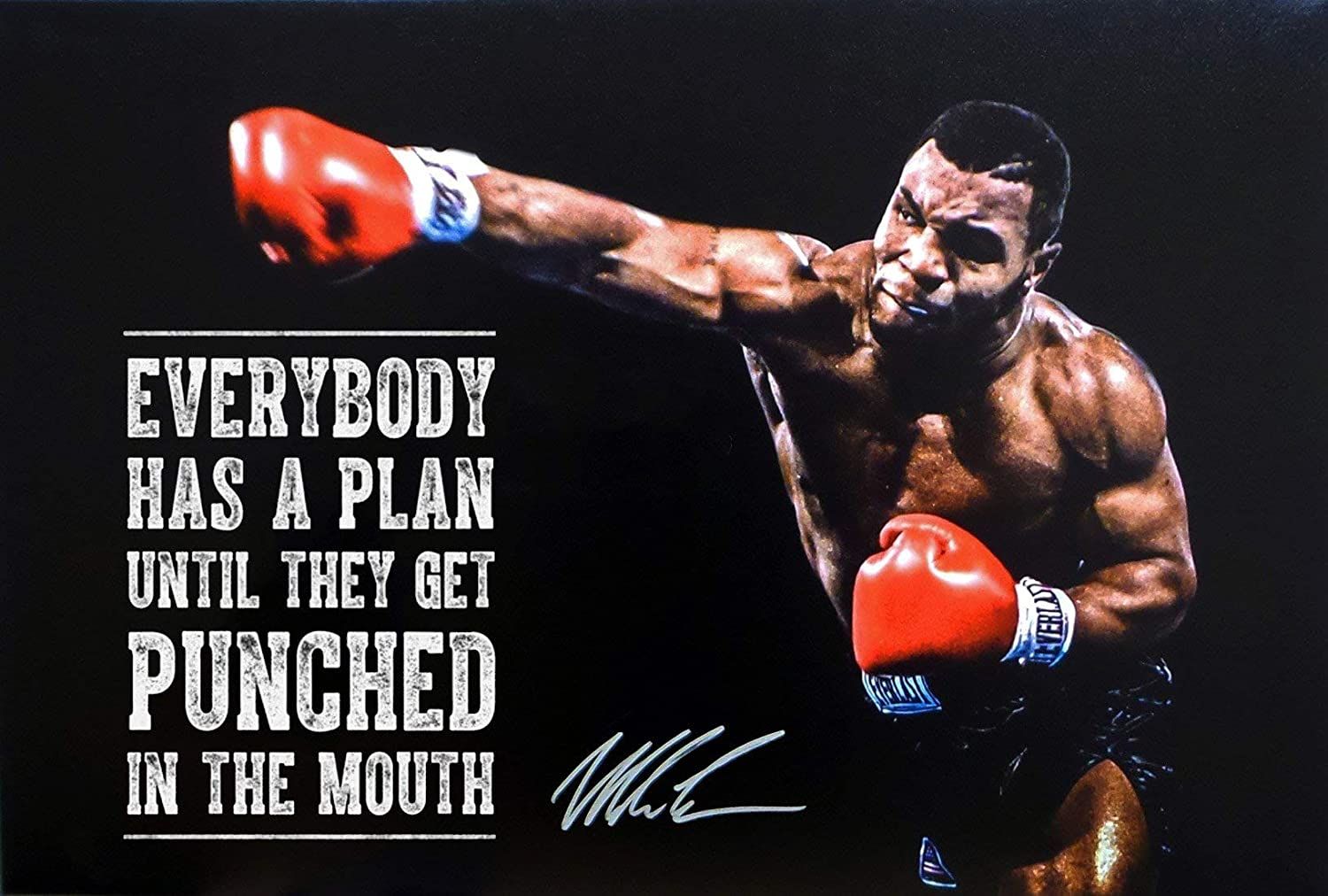 Mike Tyson Quotes Wallpapers