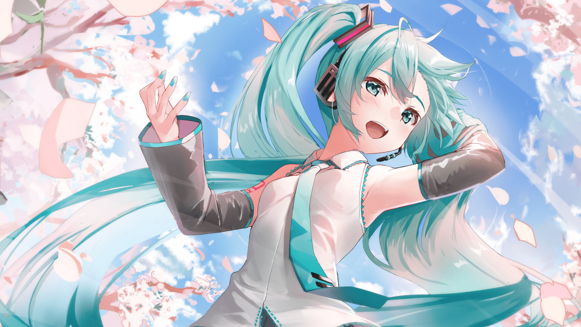 Miku Wallpapers