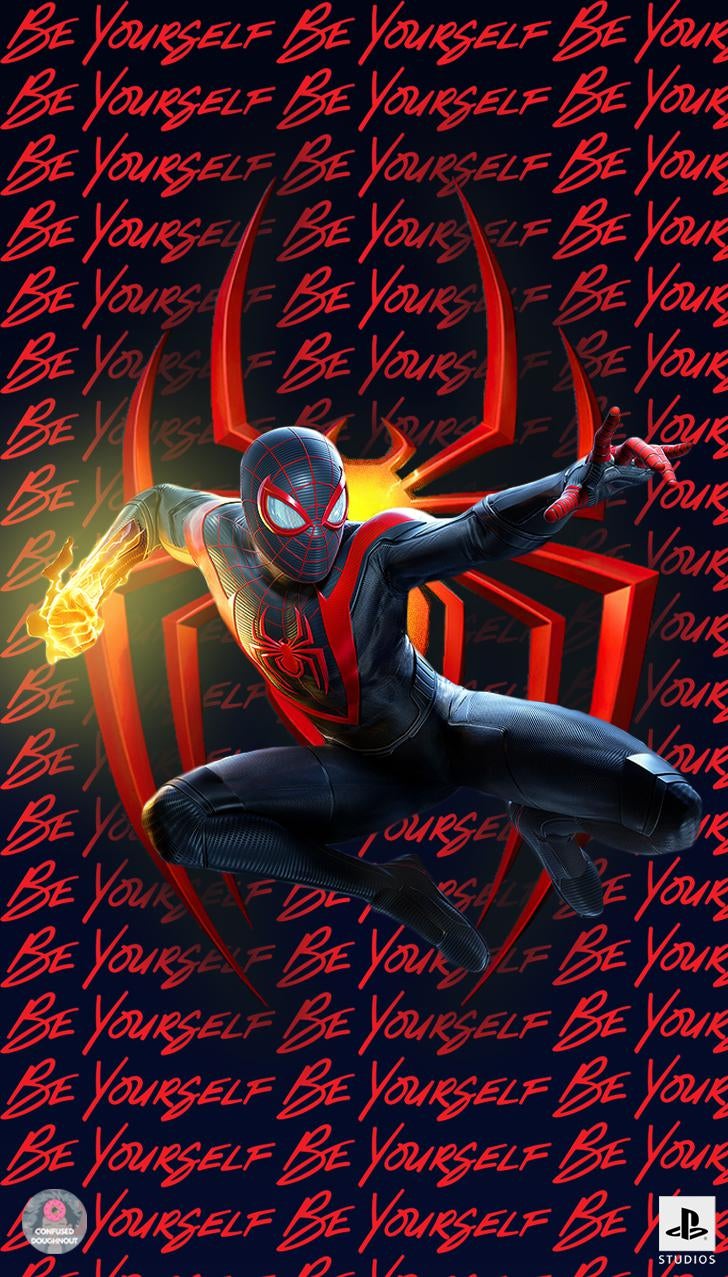 Miles Morales And Peter Parker Wallpapers