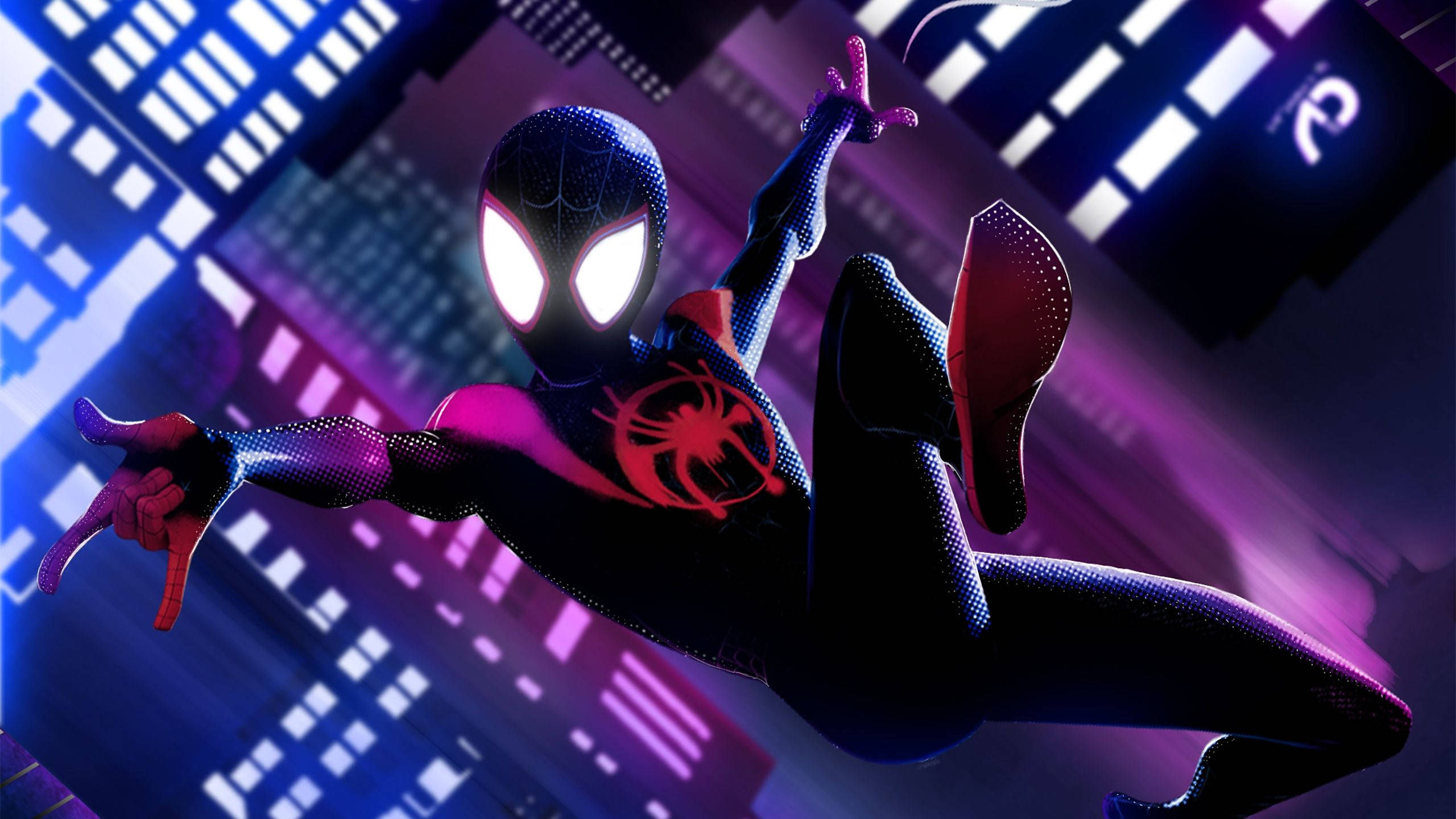 Miles Morales And Peter Parker Wallpapers