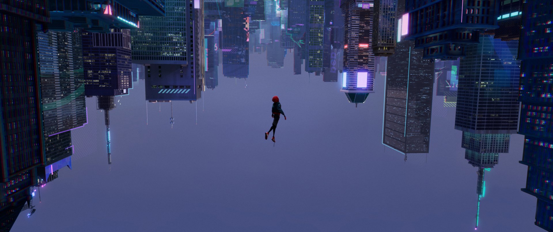 Miles Morales Into The Spider Verse Wallpapers