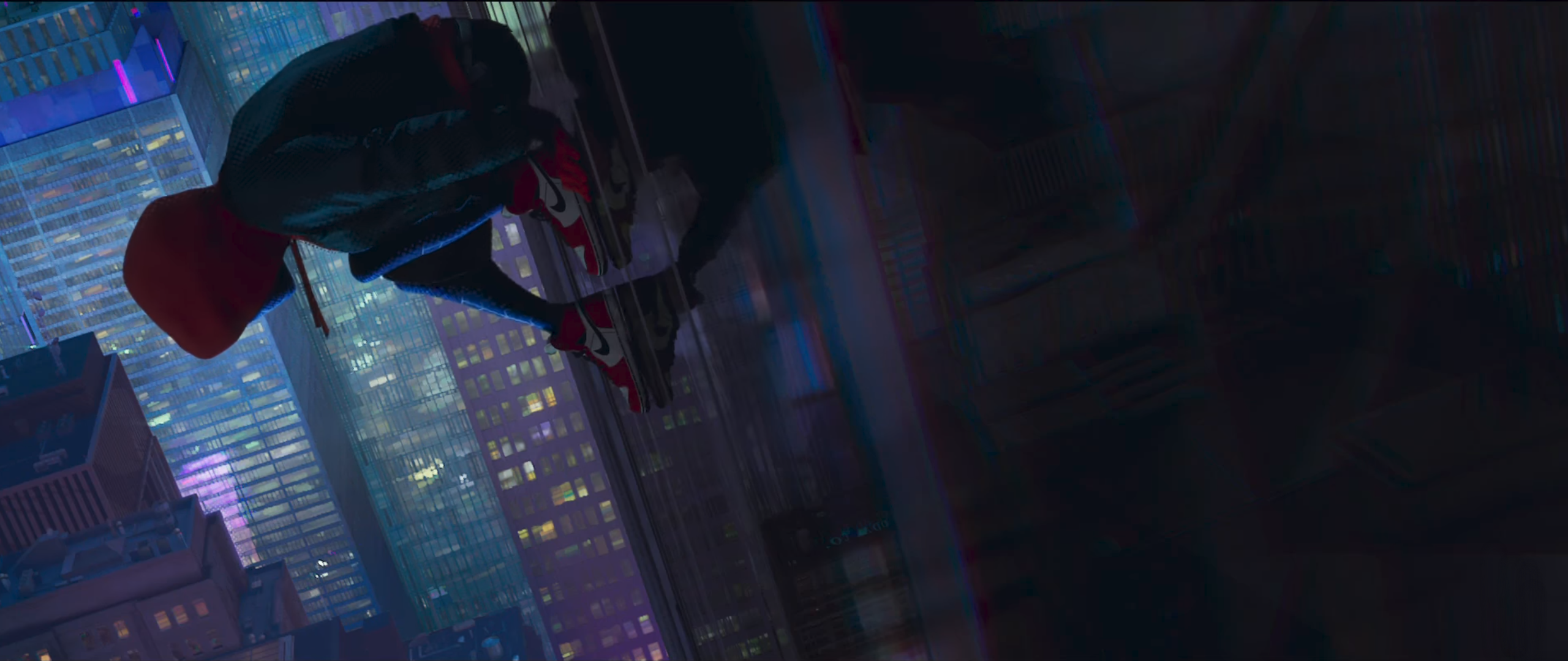 Miles Morales Into The Spider Verse Wallpapers