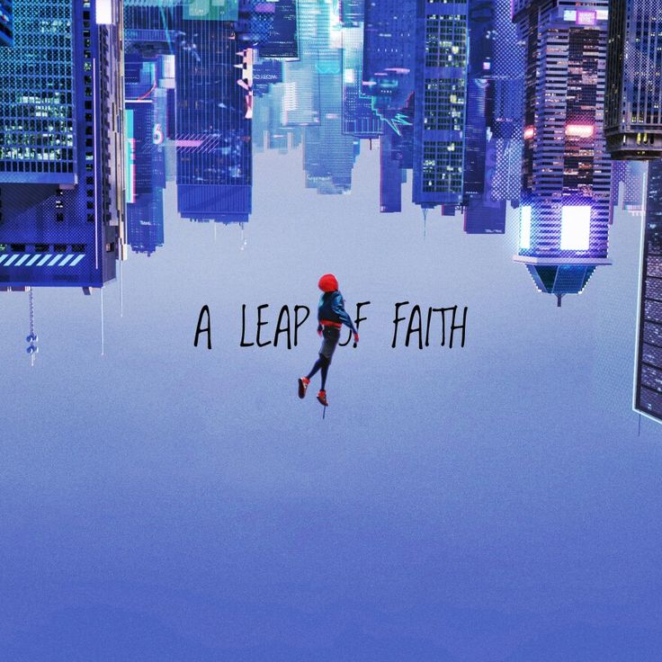 Miles Morales Leap Of Faith Wallpapers