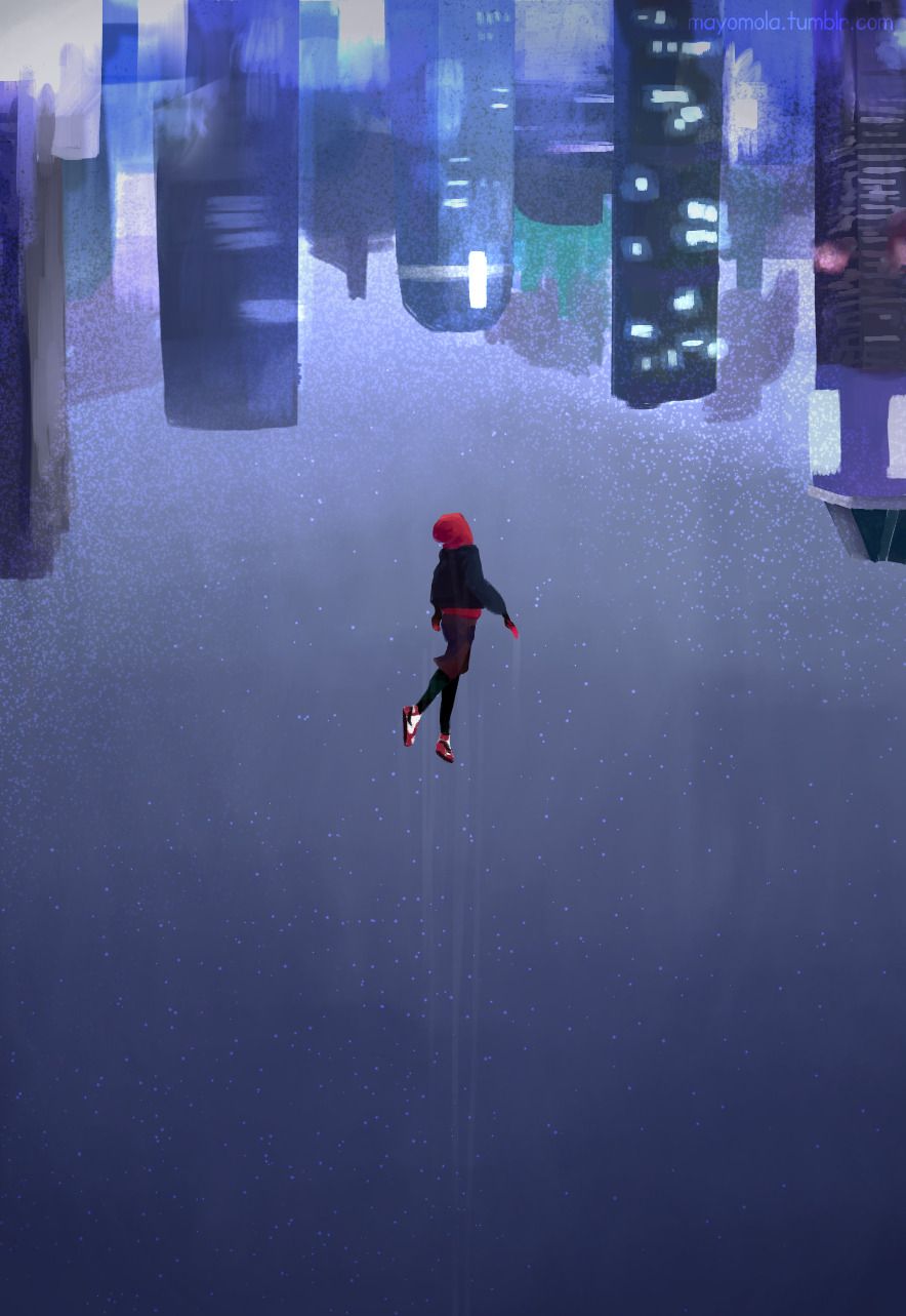 Miles Morales Leap Of Faith Wallpapers