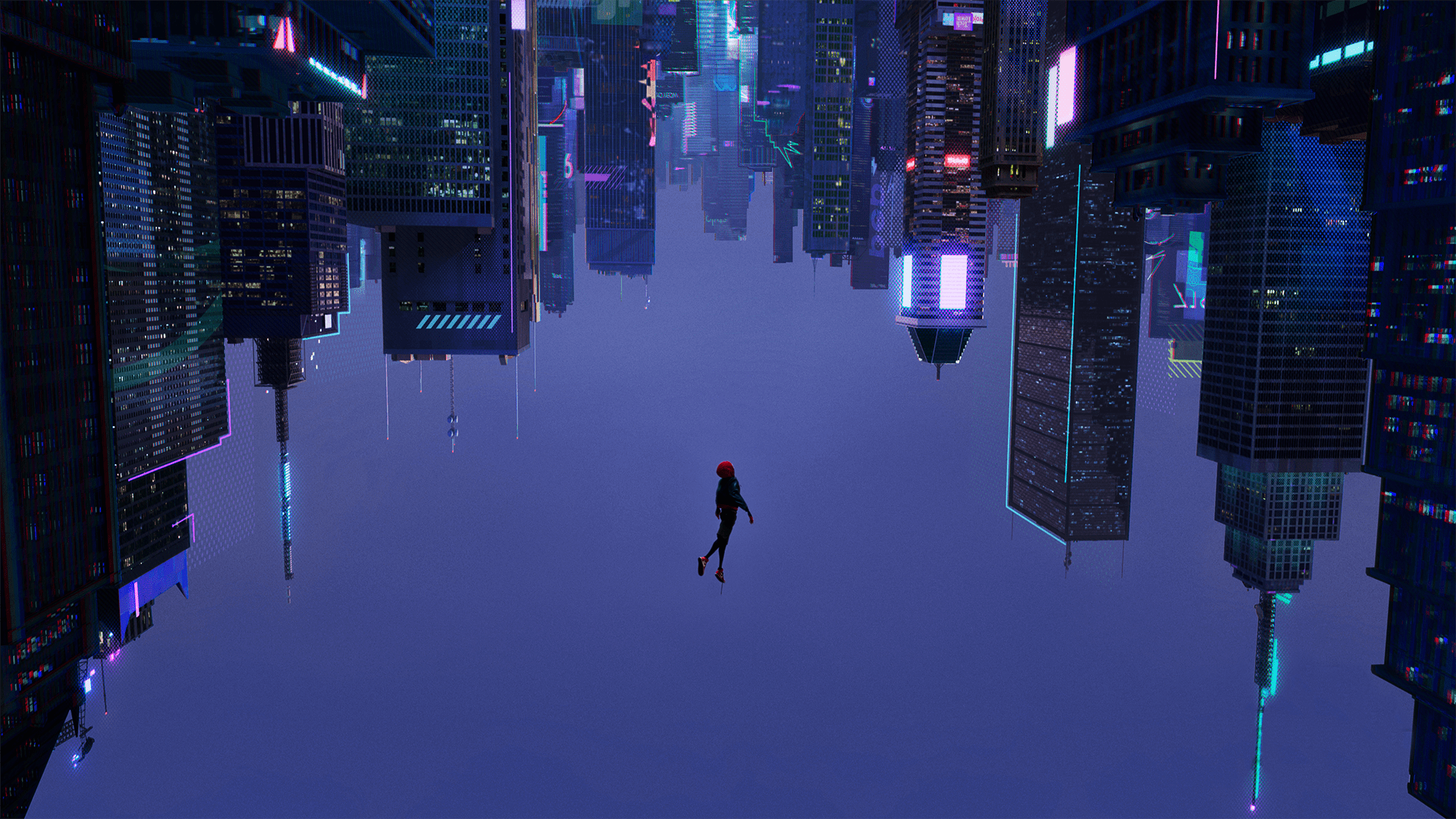 Miles Morales Leap Of Faith Wallpapers