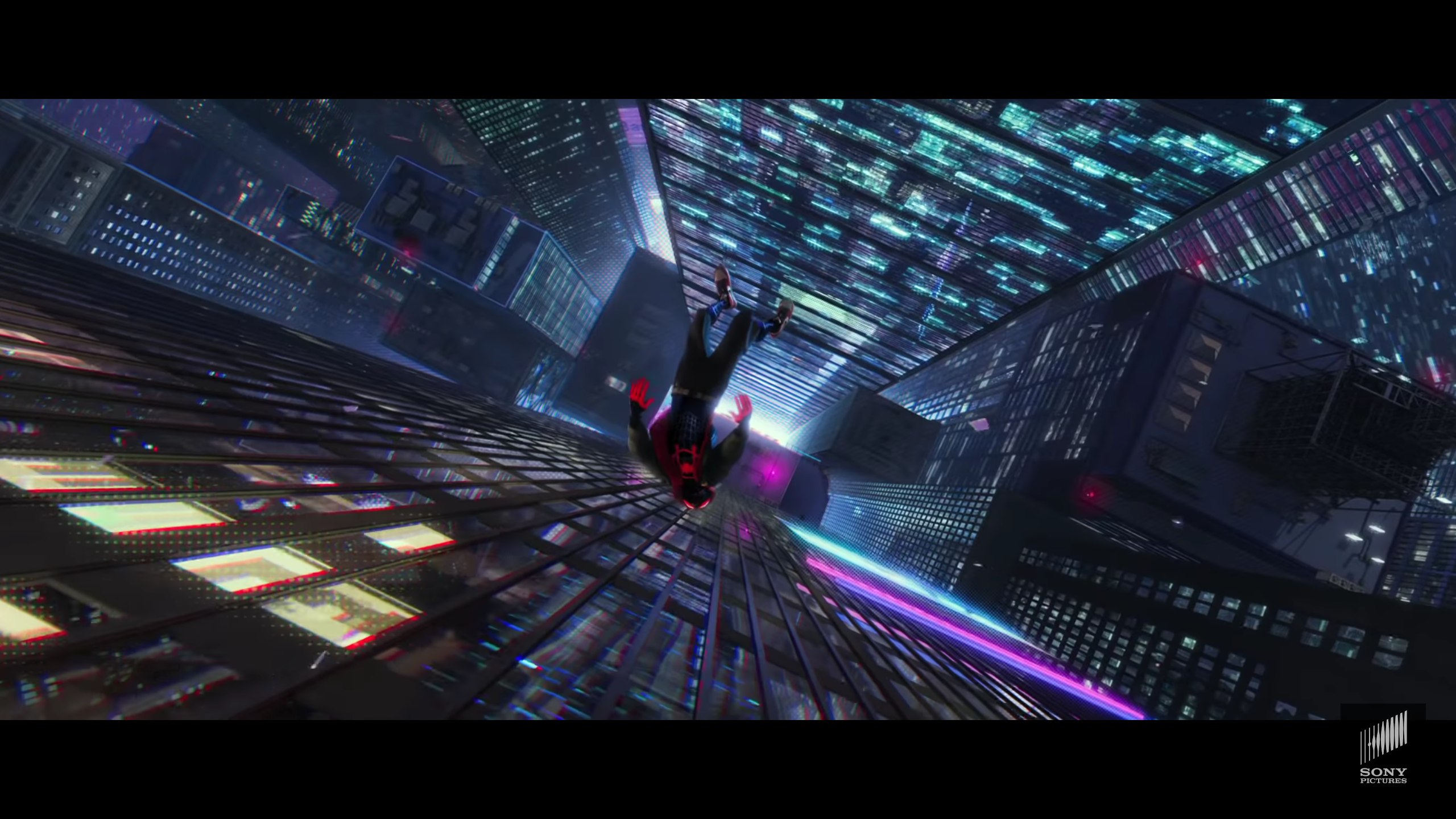 Miles Morales Leap Of Faith Wallpapers