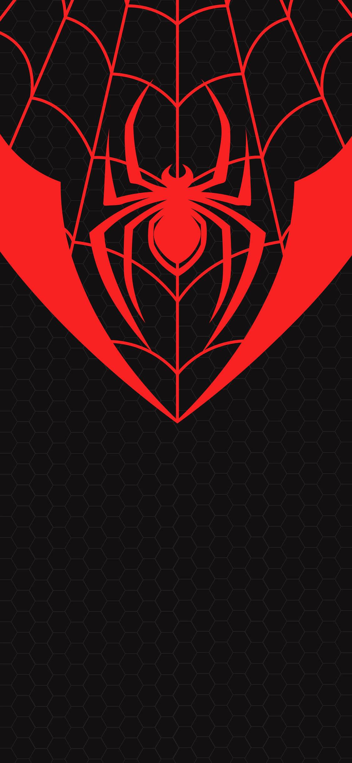 Miles Morales Logo Wallpapers