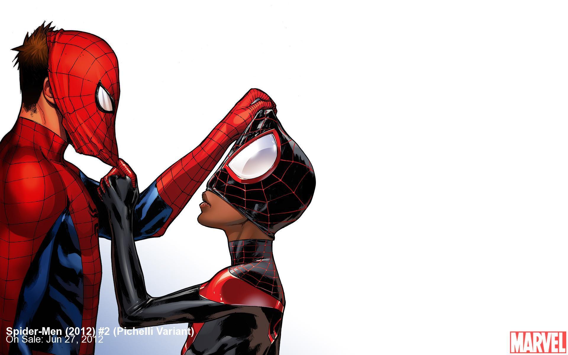 Miles Morales Wallpapers