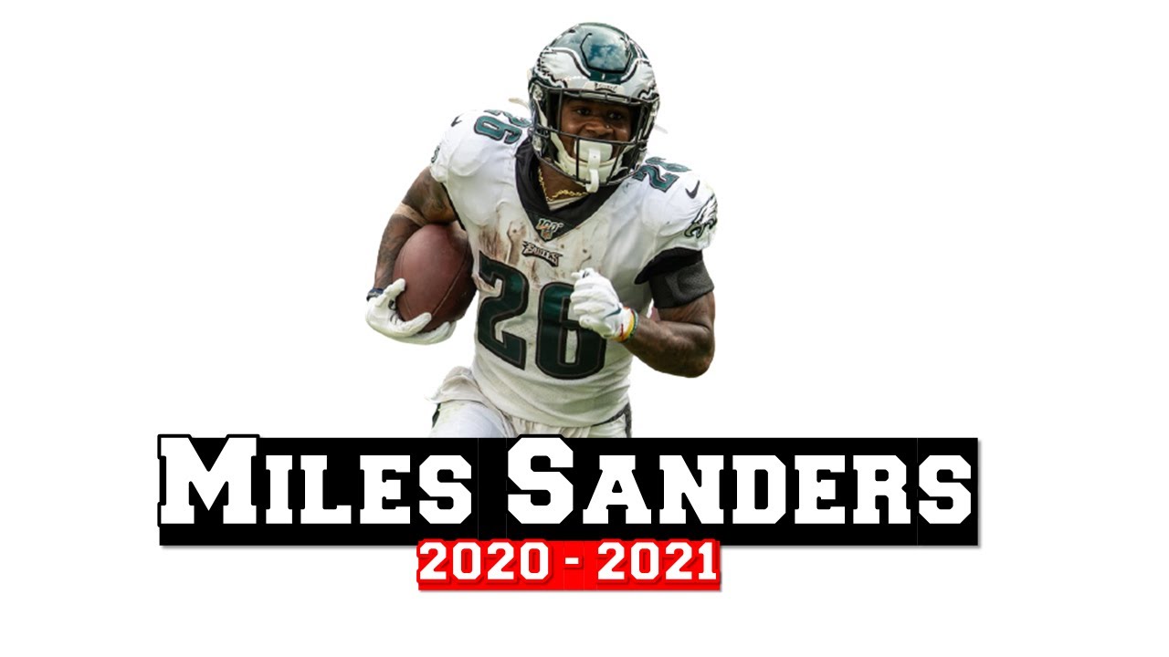 Miles Sanders Wallpapers