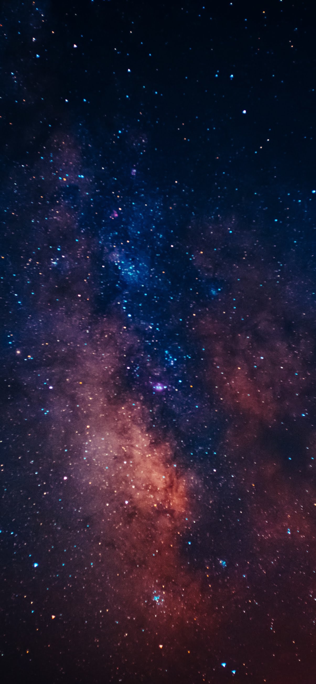 Milky Way Phone Wallpapers