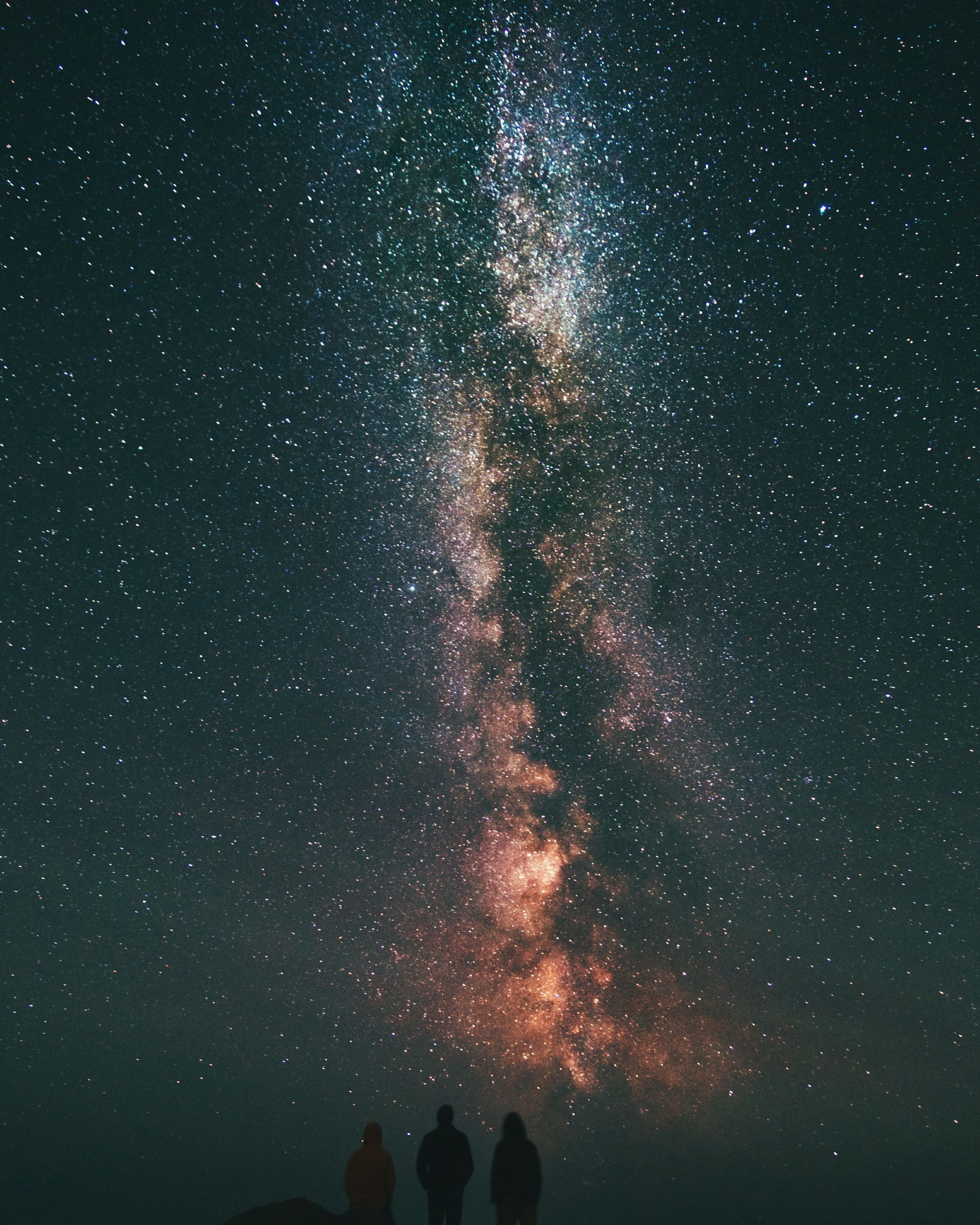 Milky Way Phone Wallpapers