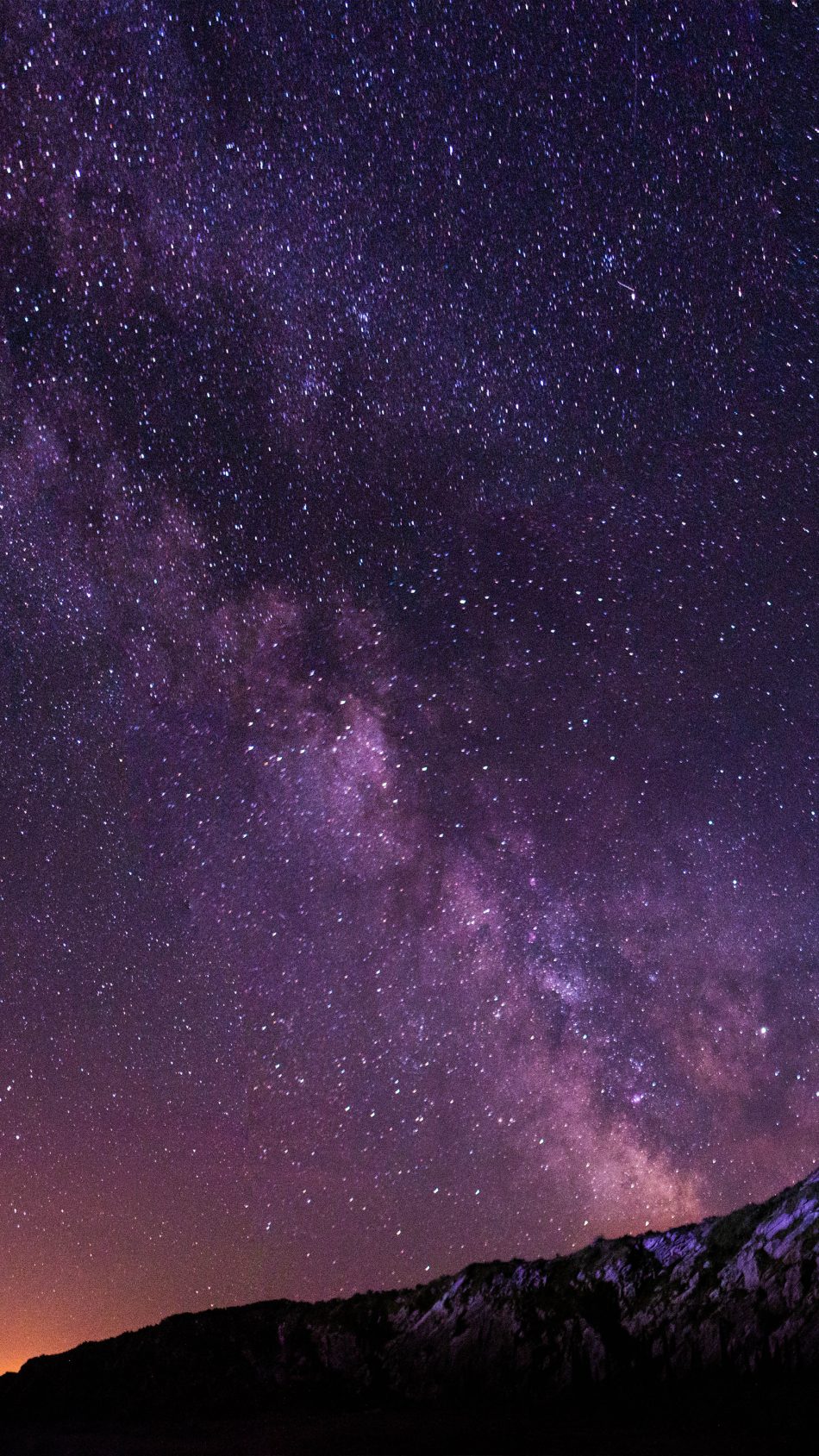 Milky Way Phone Wallpapers