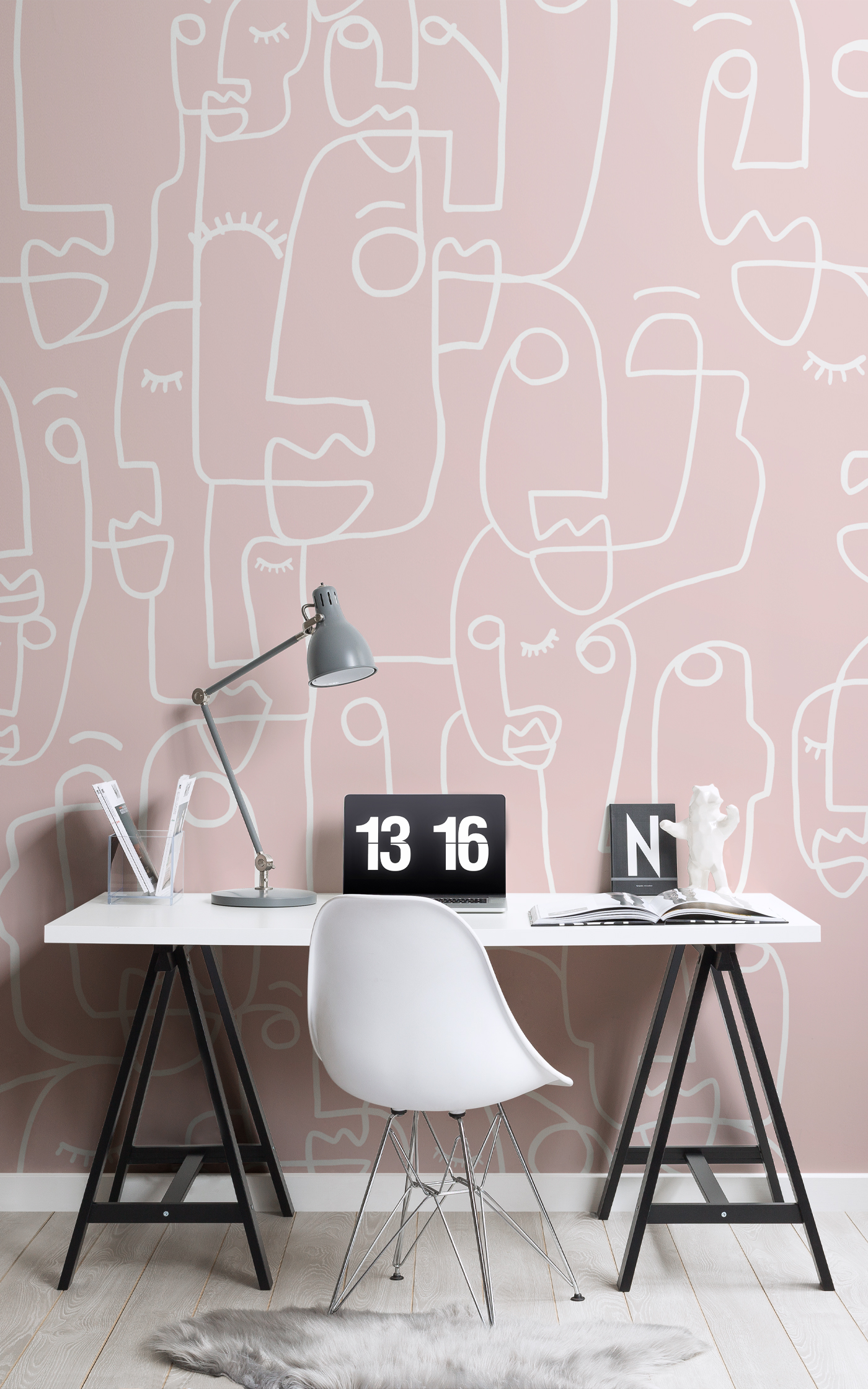 Millennial Pink Wallpapers