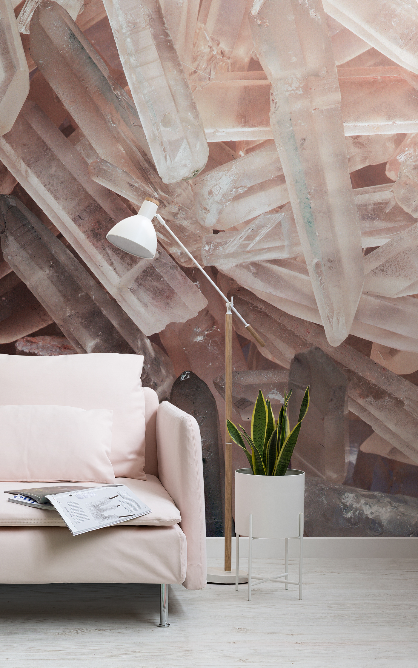 Millennial Pink Wallpapers