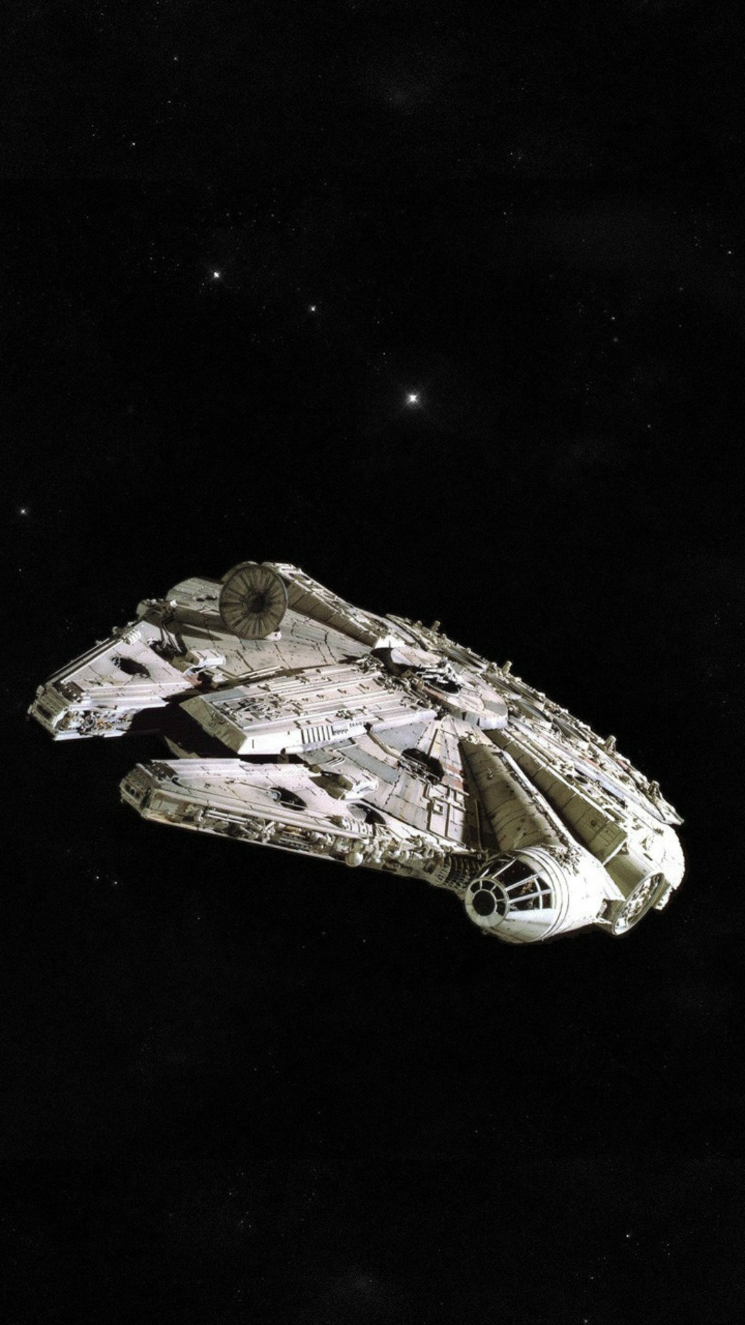 Millennium Falcon Iphone Wallpapers