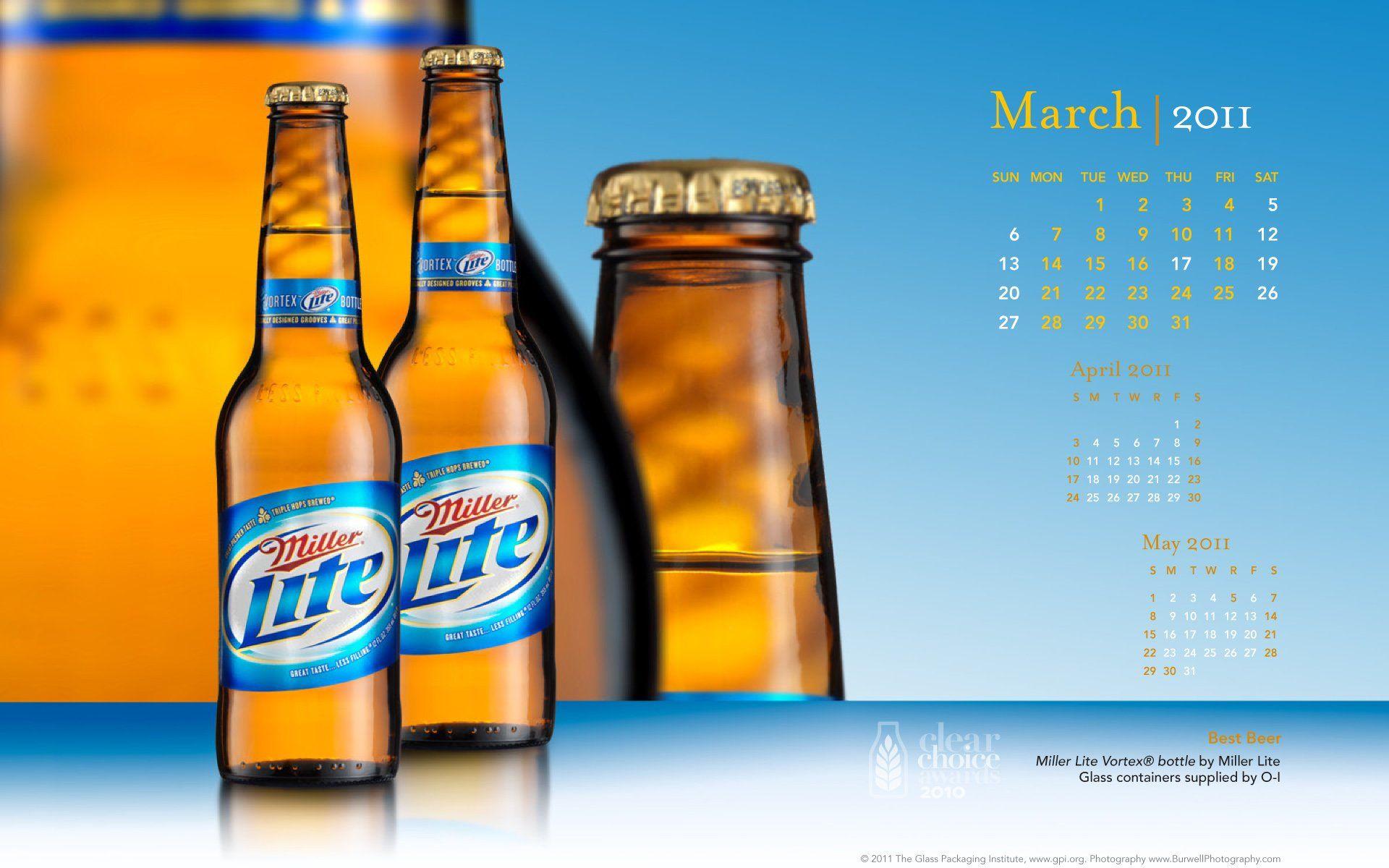 Miller Lite Wallpapers