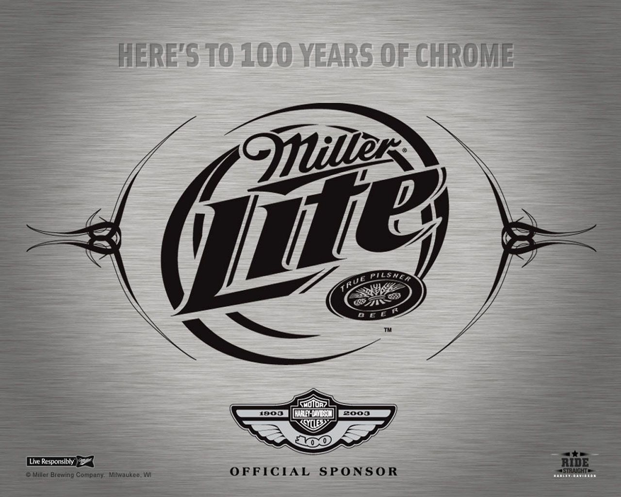 Miller Lite Wallpapers