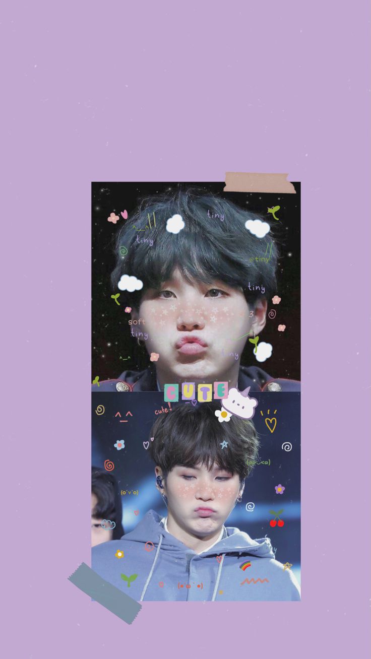 Min Yoongi Wallpapers