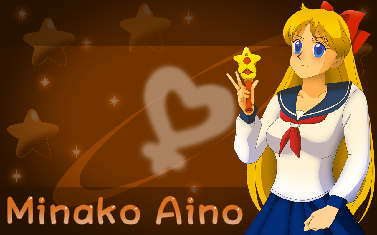 Mina Aino Wallpapers