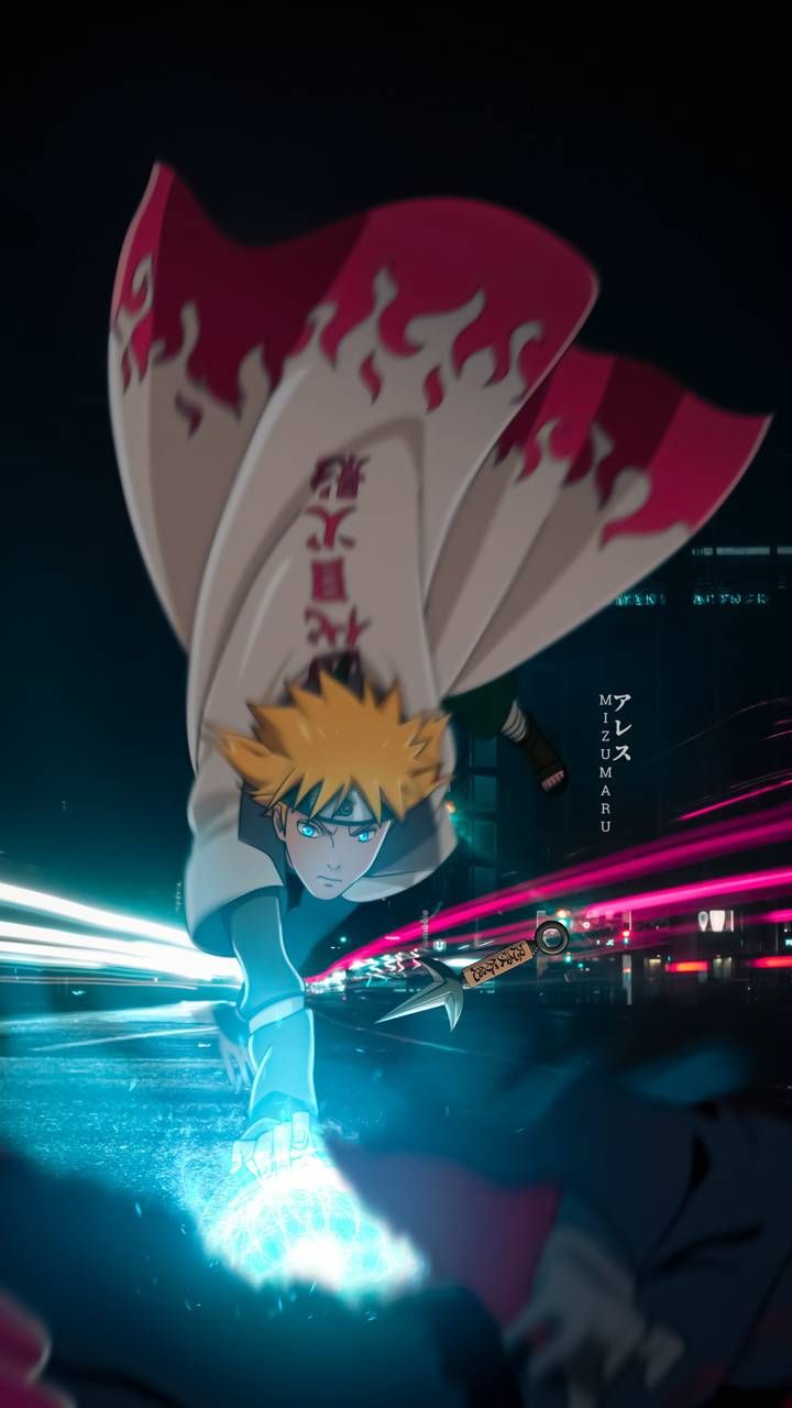 Minato 4K Wallpapers