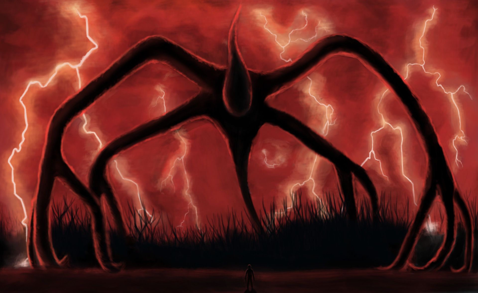 Mind Flayer Wallpapers