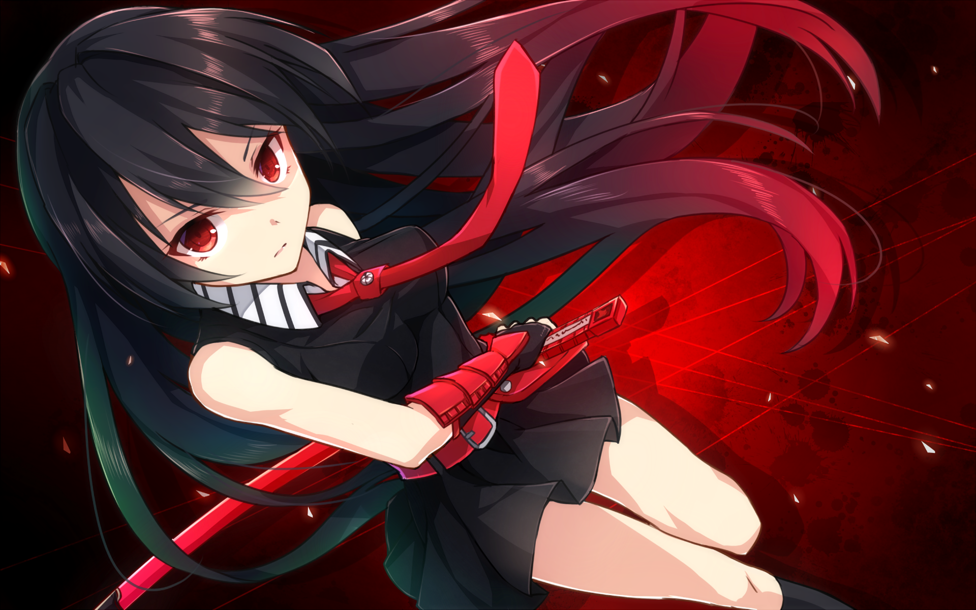 Mine Akame Ga Kill Wallpapers