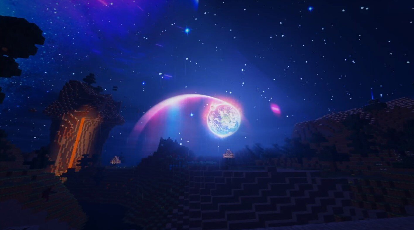 Minecraft Animation Wallpapers