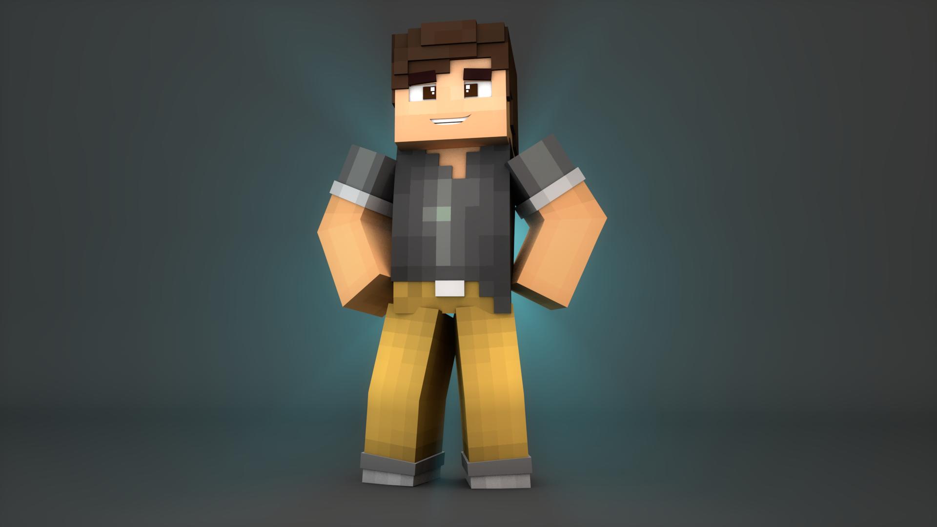 Minecraft Skins Wallpapers