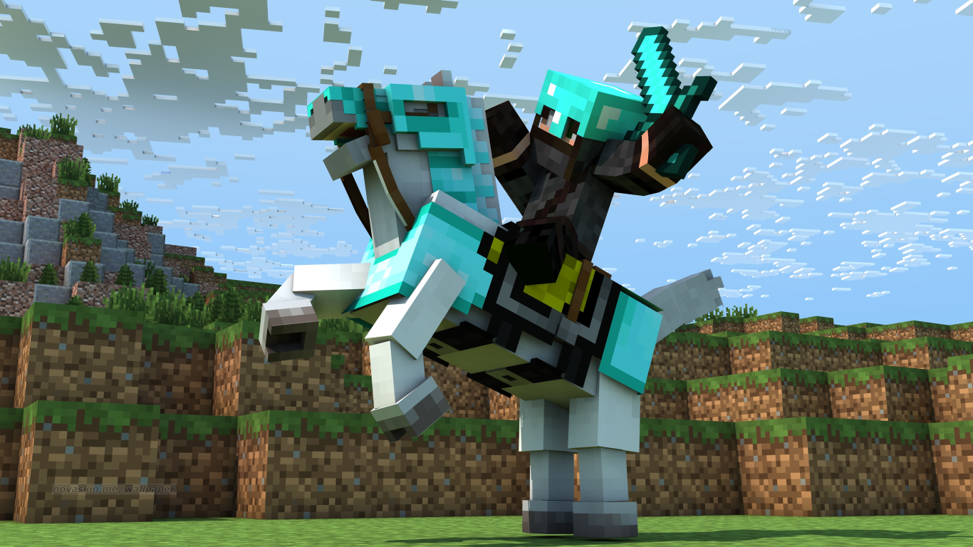 Minecraft Skins Wallpapers