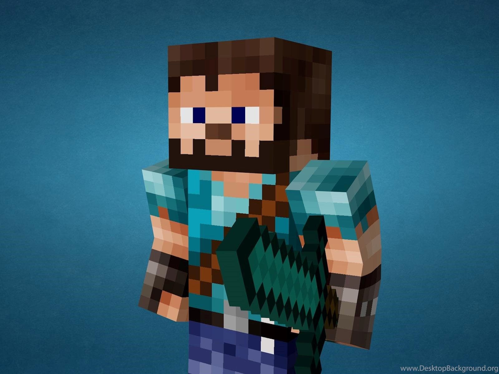 Minecraft Skins Wallpapers