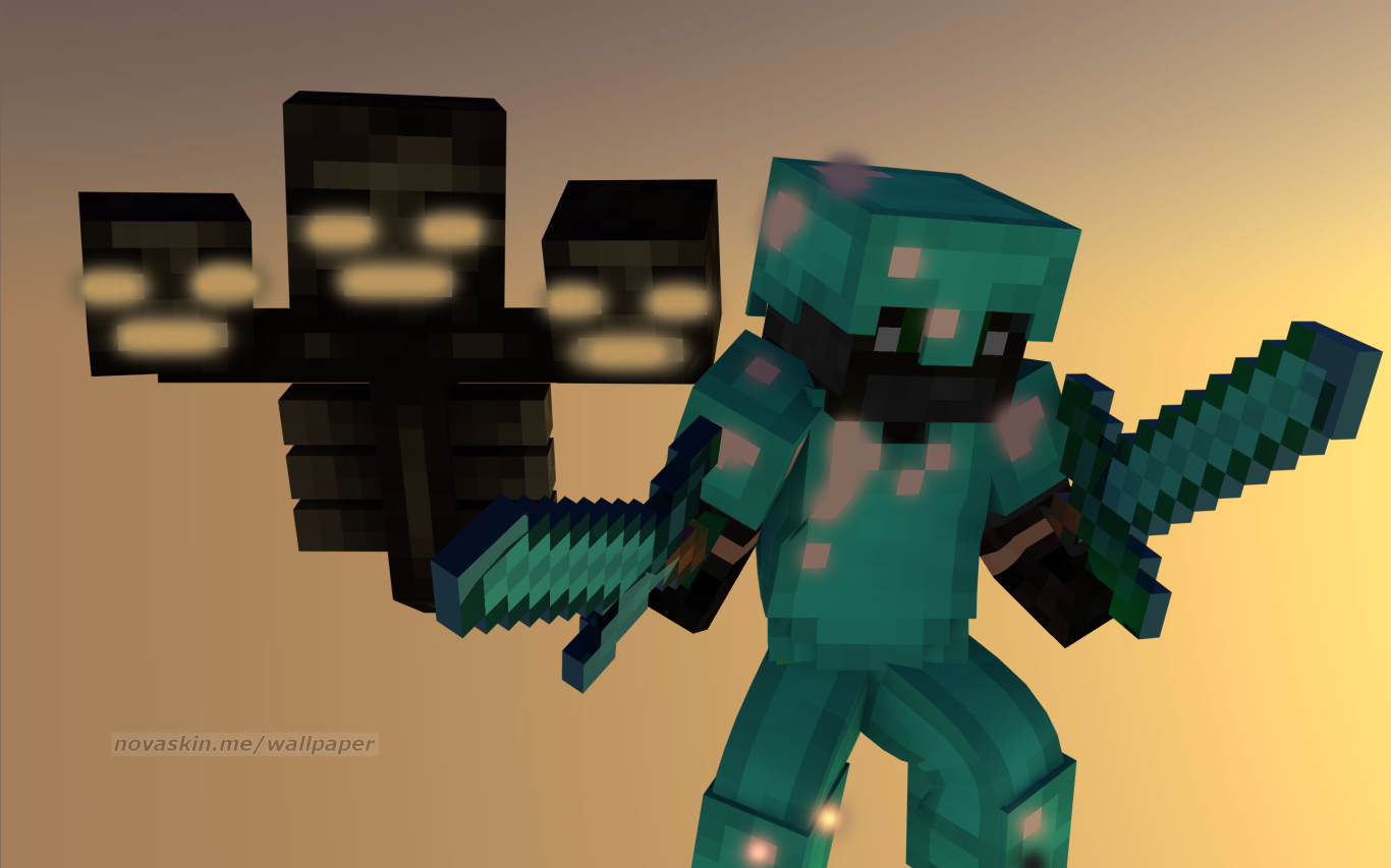 Minecraft Skins Wallpapers