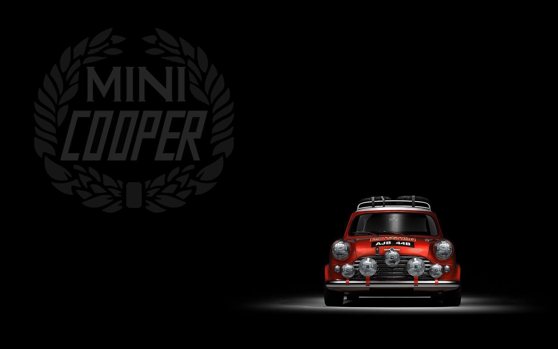 Mini Copper Wallpapers