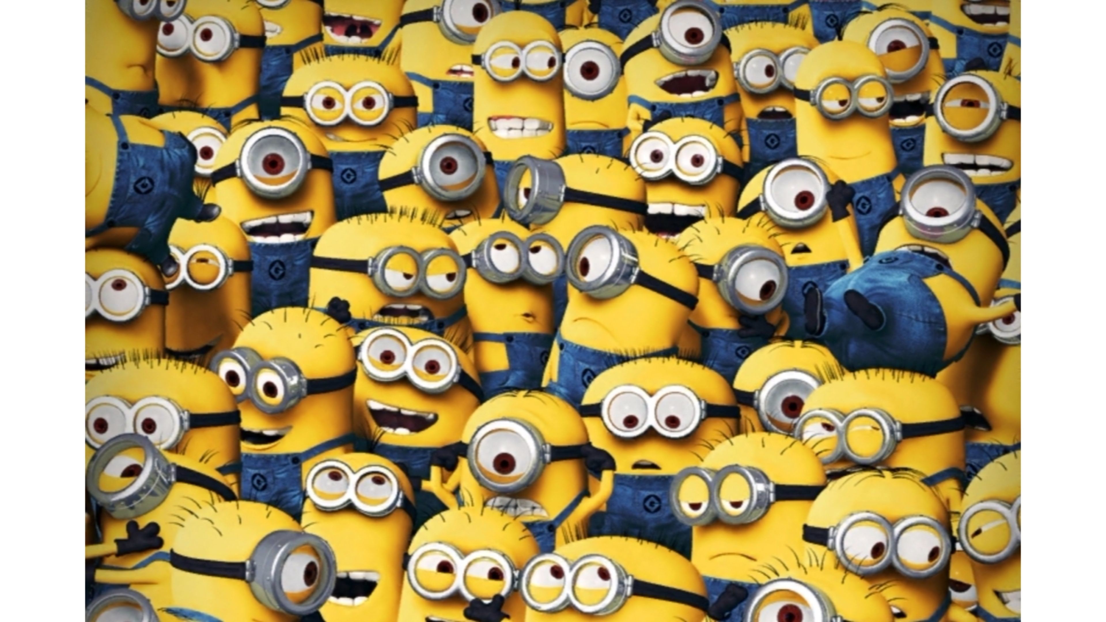 Minions Ipad Wallpapers