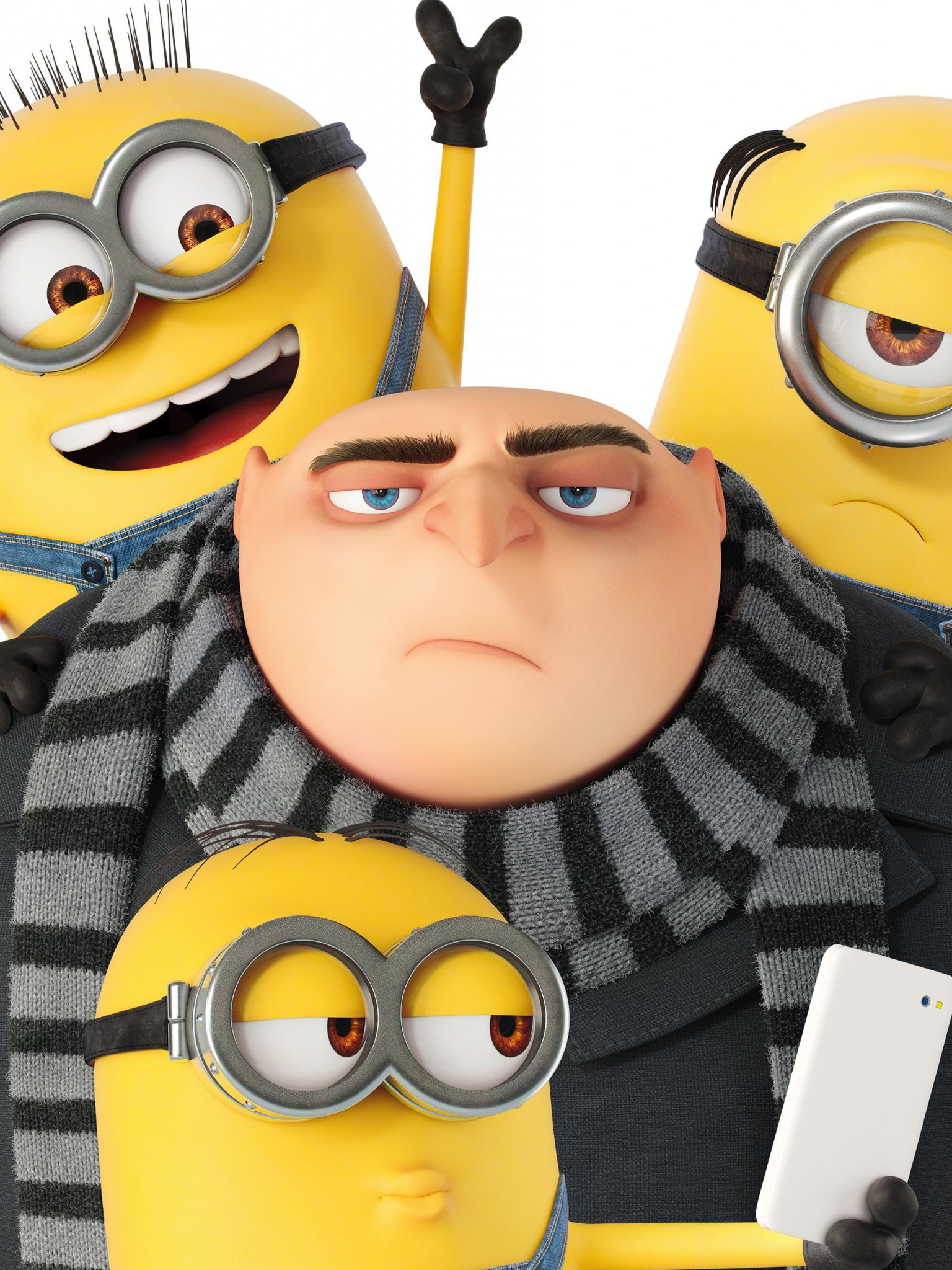 Minions Ipad Wallpapers