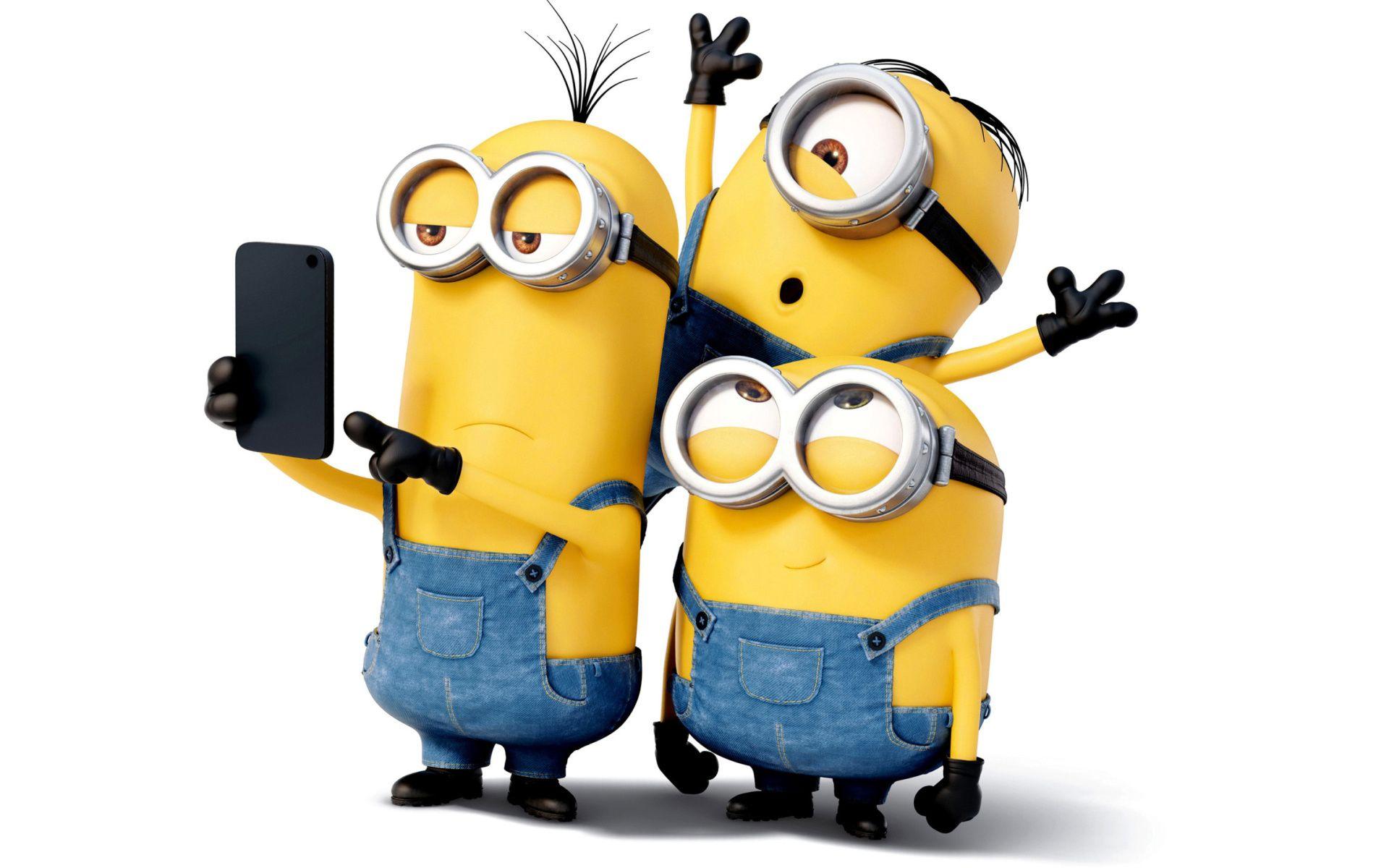 Minions Ipad Wallpapers