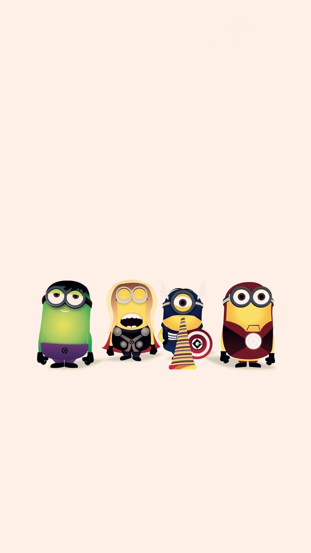 Minions Ipad Wallpapers