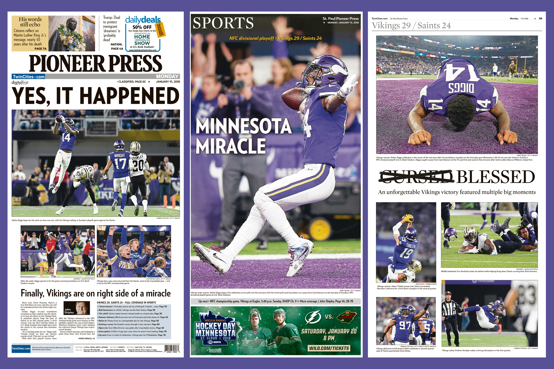 Minnesota Sports Wallpapers