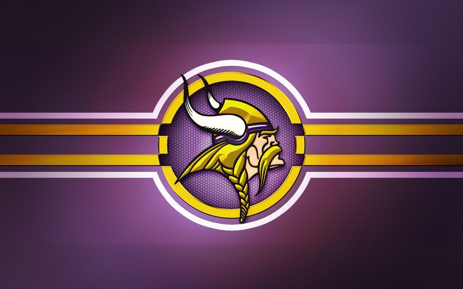 Minnesota Vikings Border Wallpapers