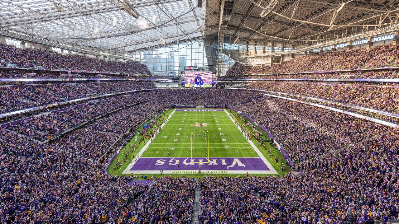 Minnesota Vikings Border Wallpapers