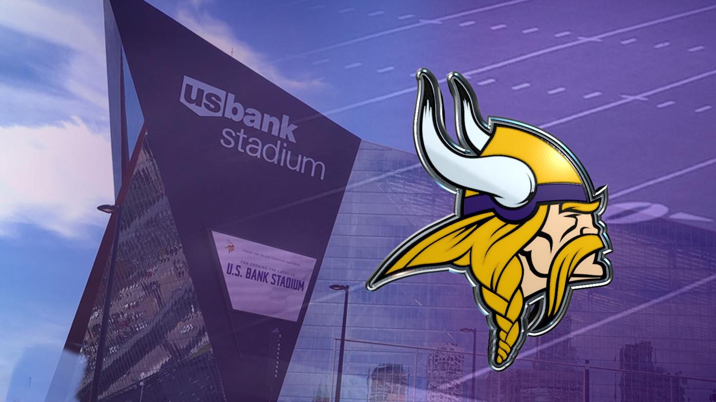 Minnesota Vikings Border Wallpapers