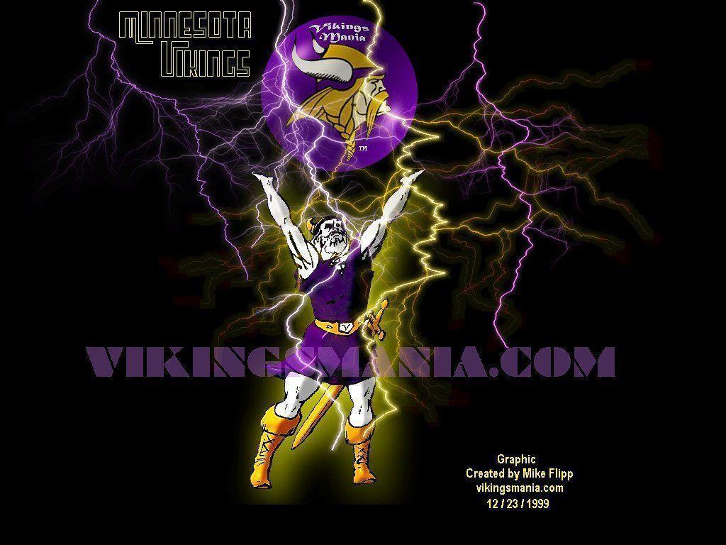 Minnesota Vikings Border Wallpapers