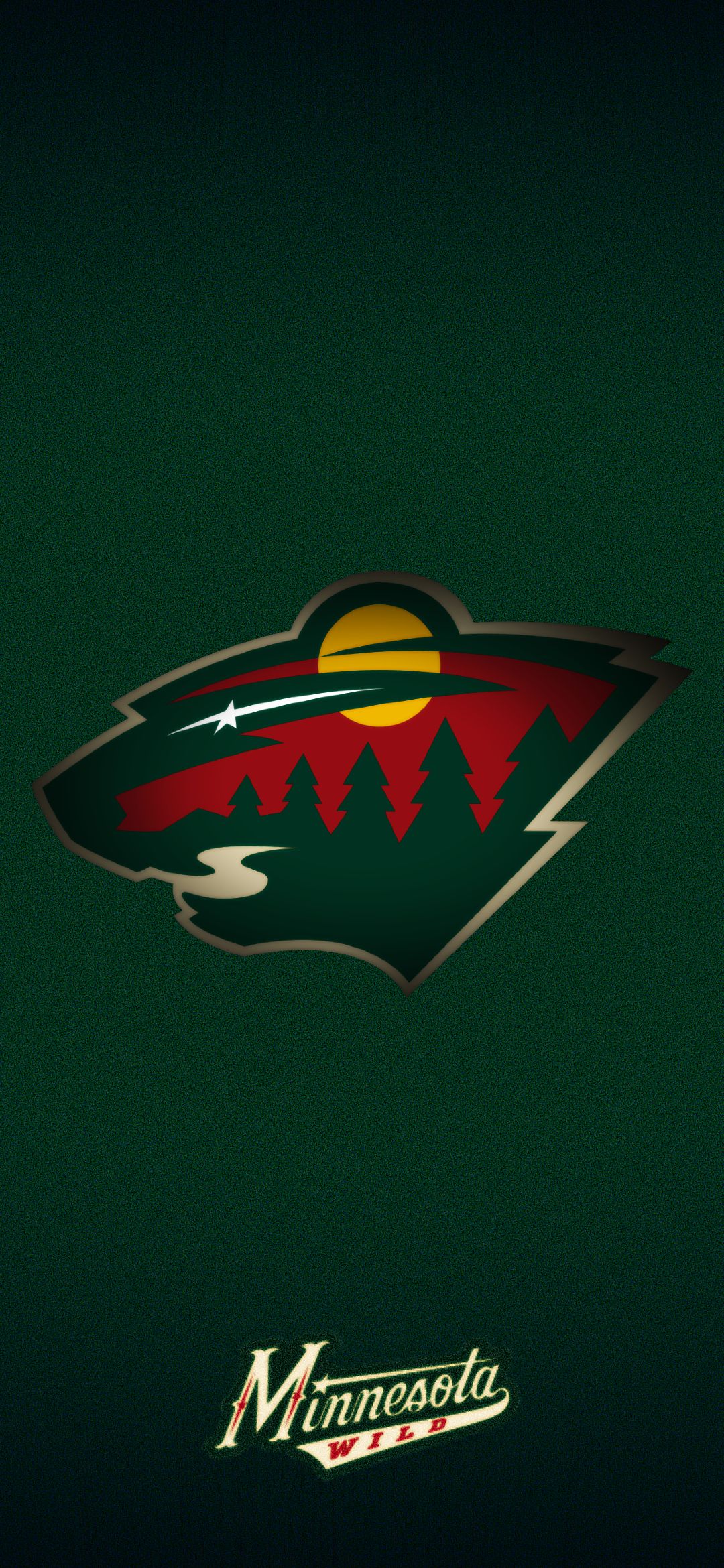 Minnesota Wild Iphone Wallpapers