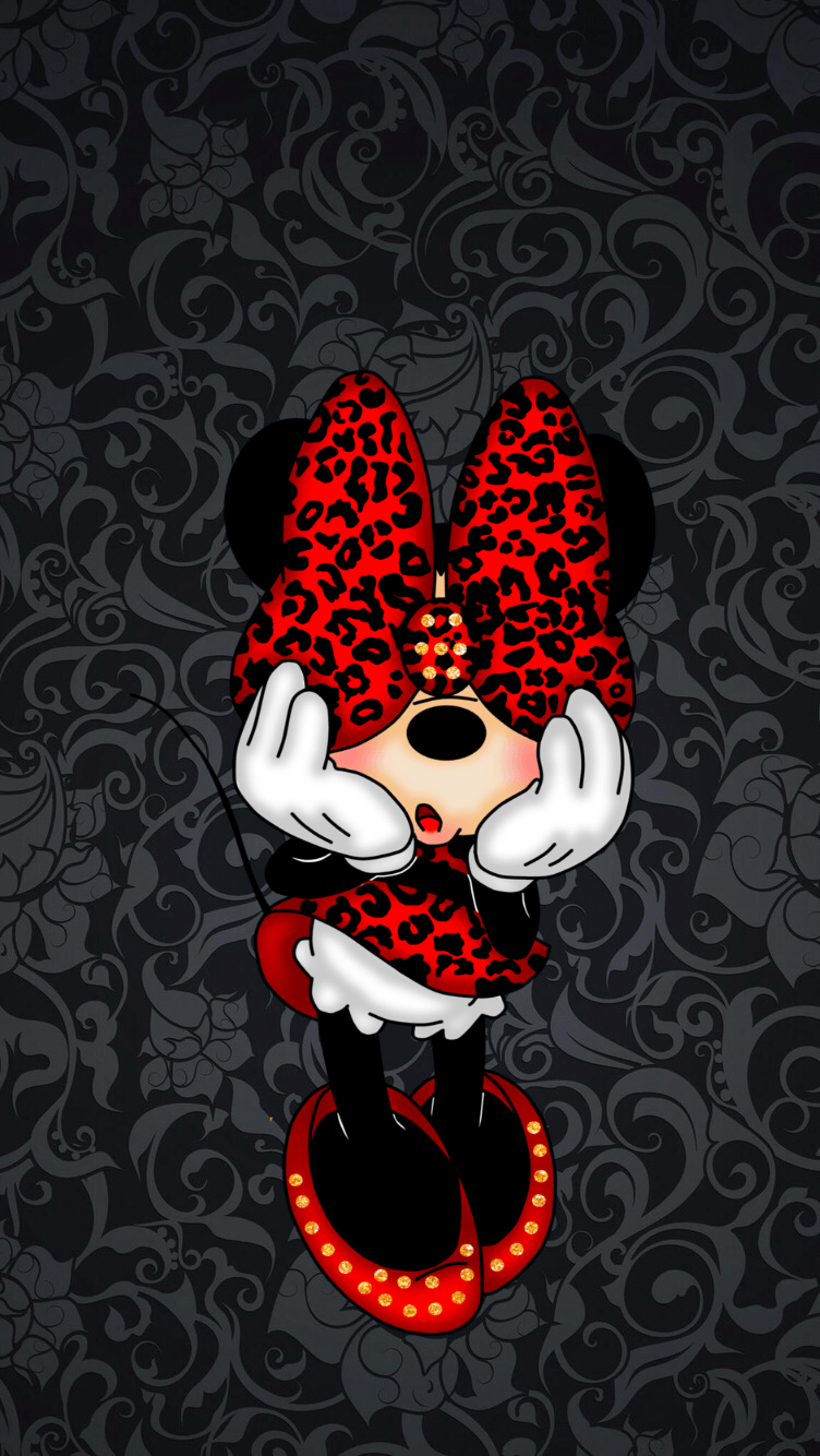 Minnie Iphone Wallpapers