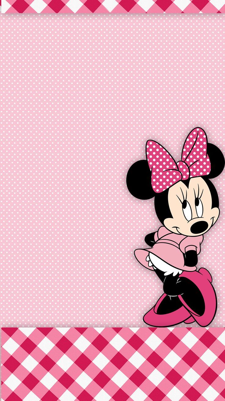 Minnie Iphone Wallpapers